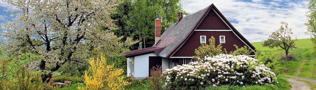 AUSBAUHÄUSER FÜR DEUTSCHLAND